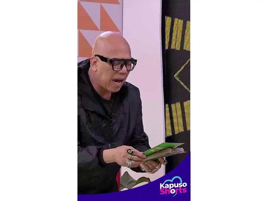  Fast Talk with Boy Abunda