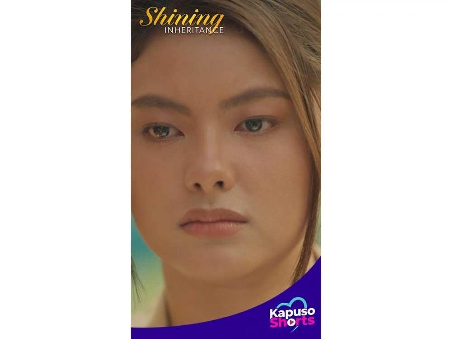  wag ka nang malungkot inna shorts shining inheritance gma