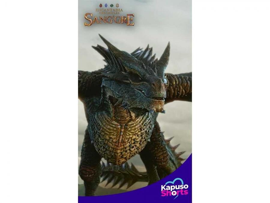 Encantadia Chronicle Sang'gre