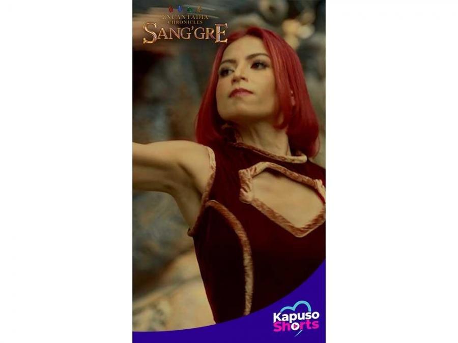  Encantadia Chronicles Sang'gre