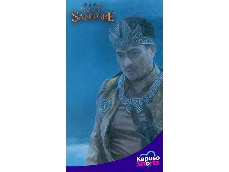 Encantadia Chronicles Sang'gre