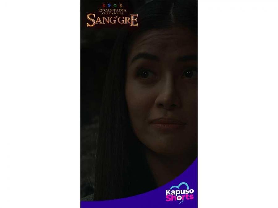 Encantadia Chronicles Sang'gre