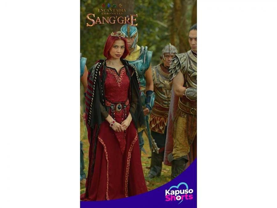 Encantadia Chronicles Sang'gre