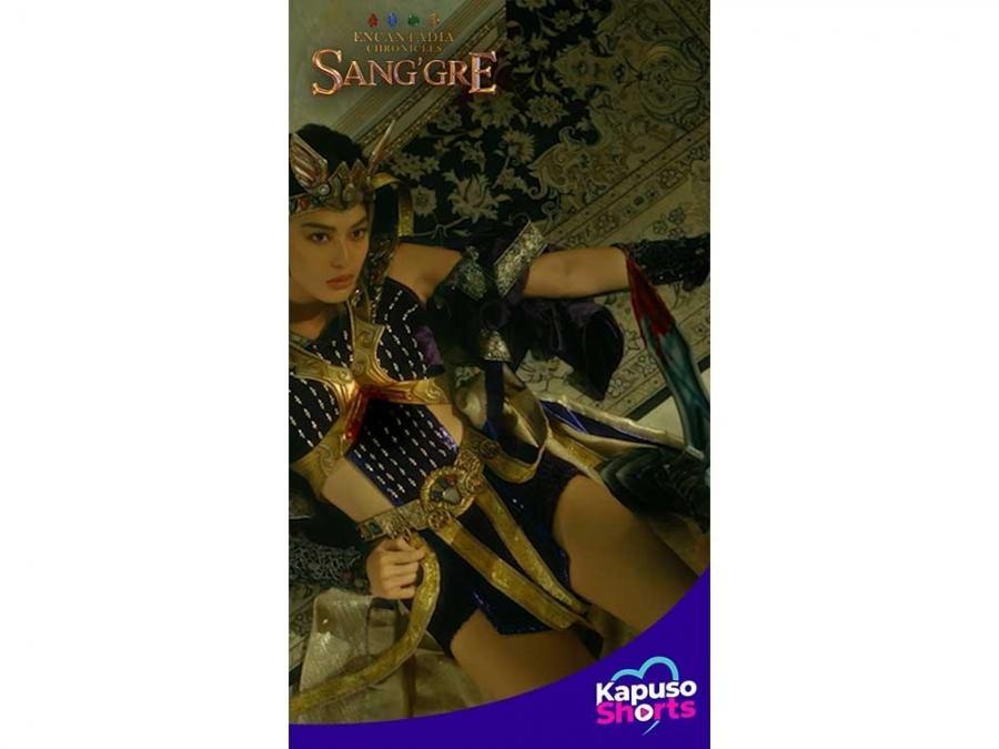  Encantadia Chronicles Sang'gre