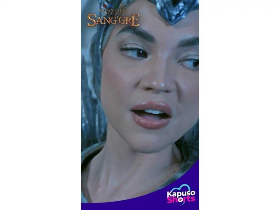 Encantadia Chronicles Sang'gre