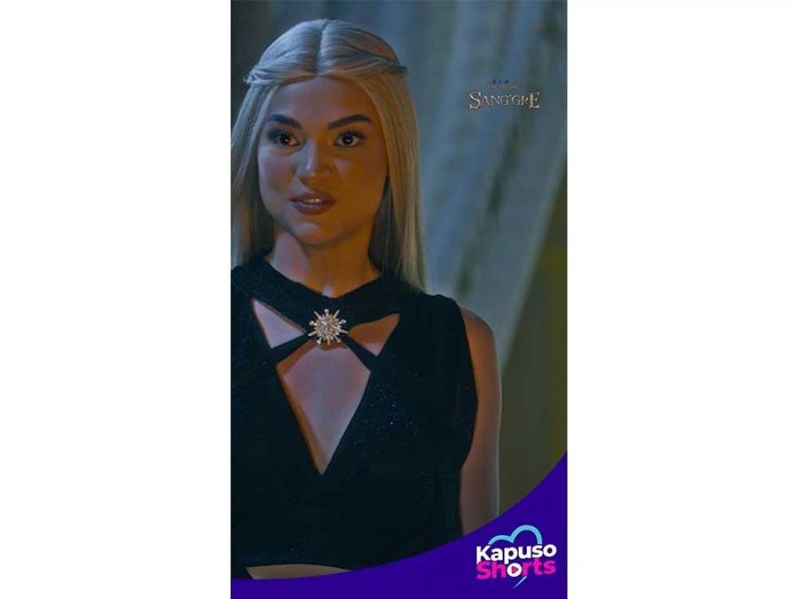 Encantadia Chronicles Sang'gre