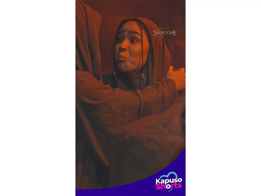 Encantadia Chronicles Sang'gre