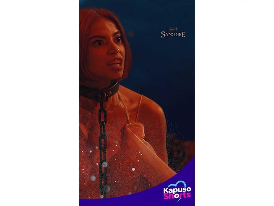 Encantadia Chronicles Sang'gre