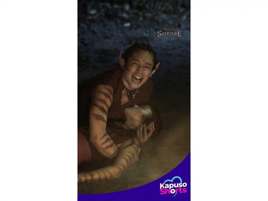 Encantadia Chronicles Sang'gre