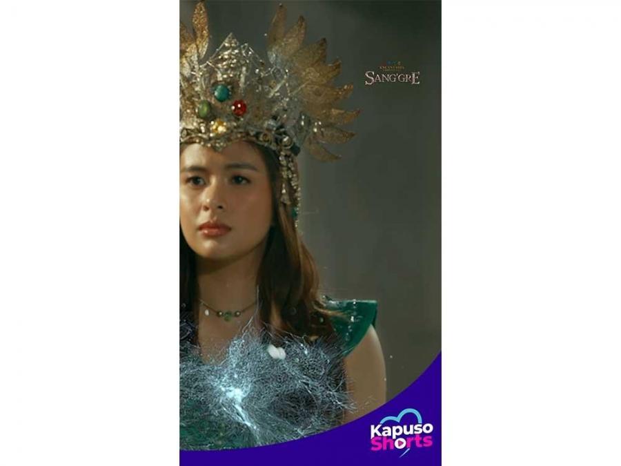 Encantadia Chronicles Sang'gre