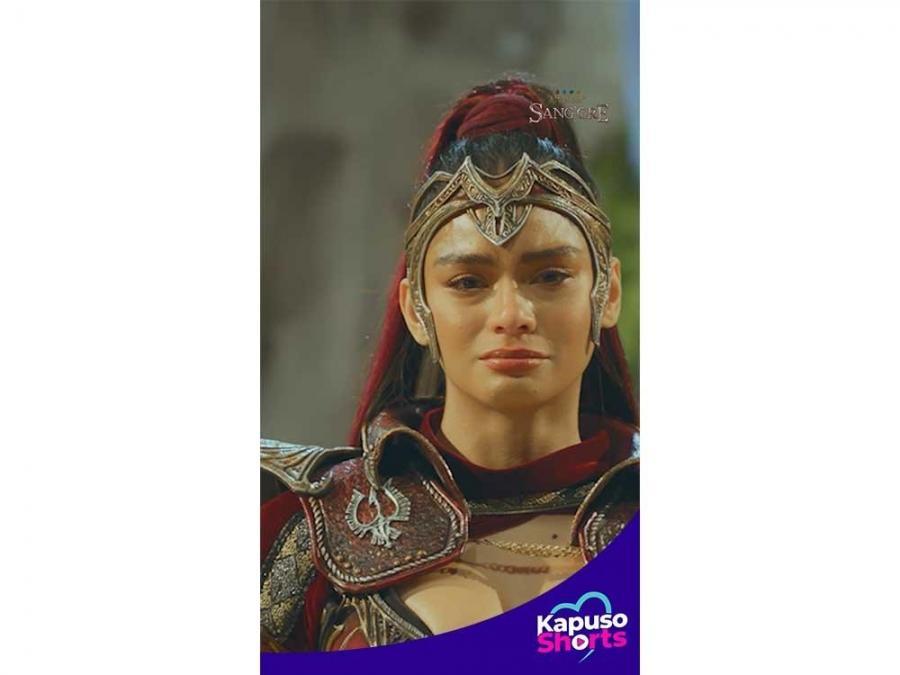 Encantadia Chronicles Sang'gre