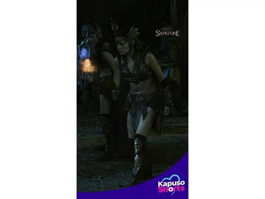  Encantadia Chronicles Sang'gre