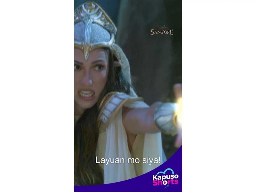  Encantadia Chronicles Sang'gre