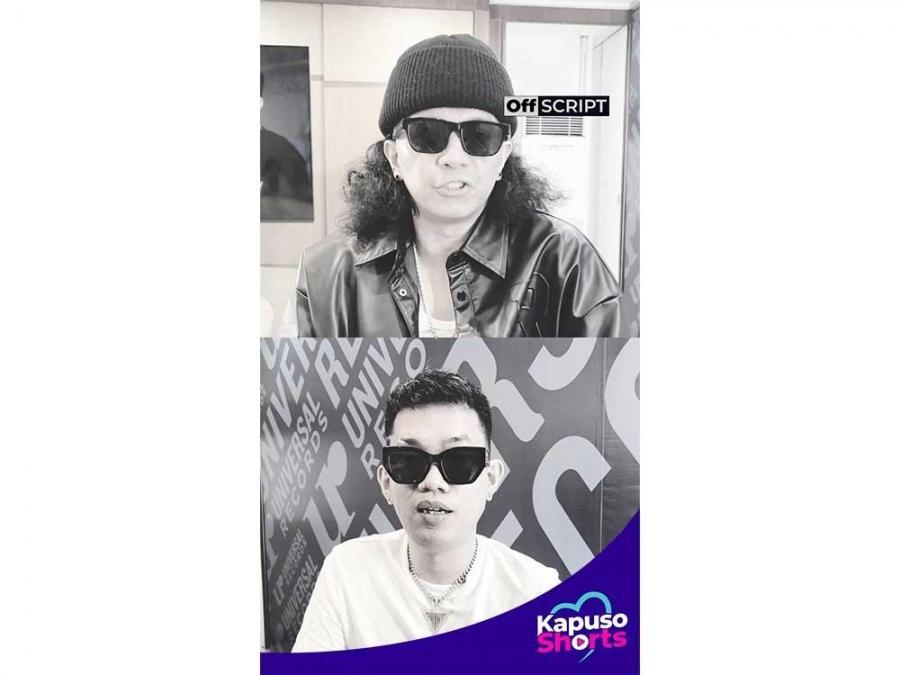 King Badger at Emcee