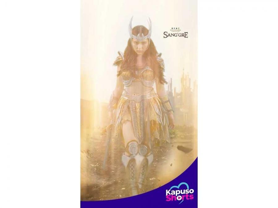 Encantadia Chronicles Sang'gre