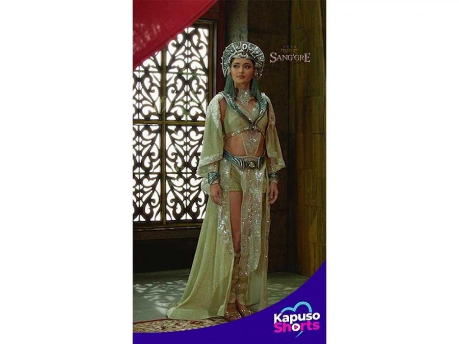  Encantadia Chronicles Sang'gre