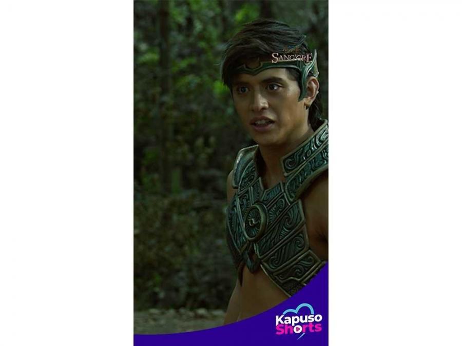 Encantadia Chronicles Sang'gre