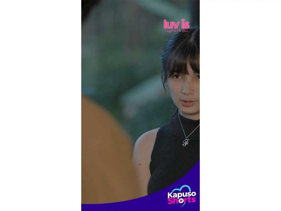  Luv Is: Caught in His Arms