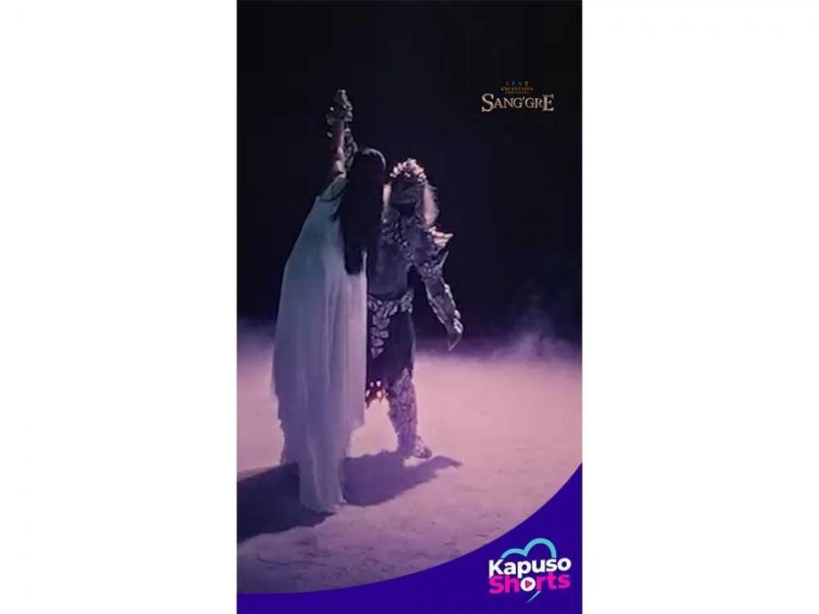 Encantadia Chronicles Sang'gre