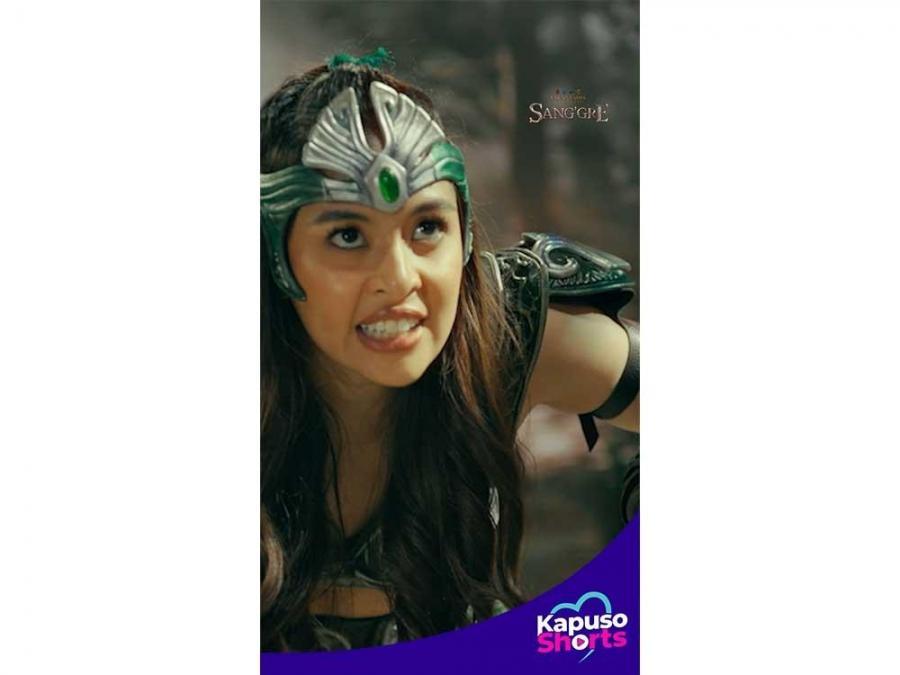 Encantadia Chronicles Sang'gre