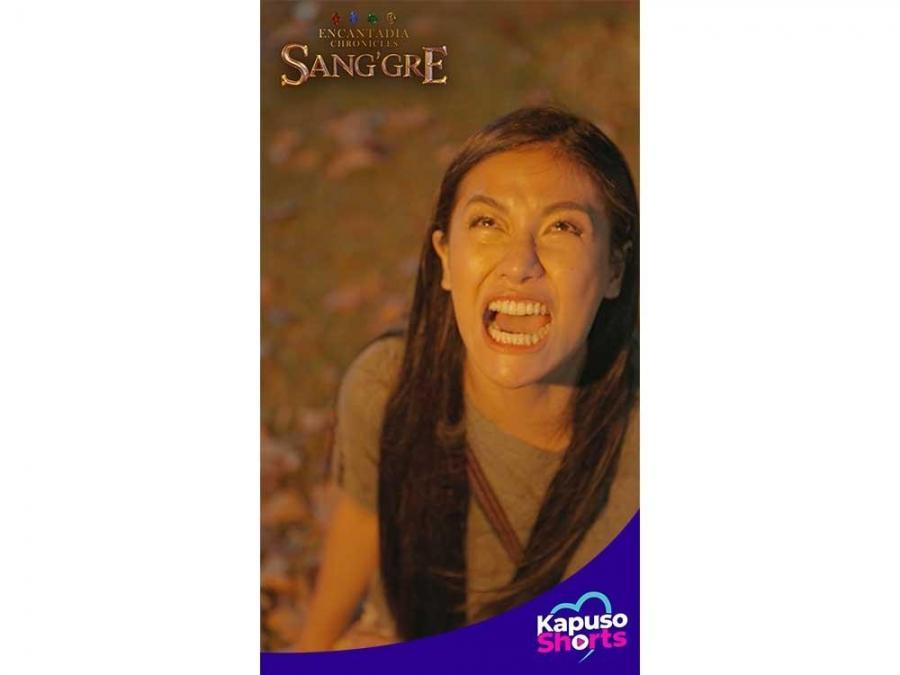 Encantadia Chronicles Sang'gre