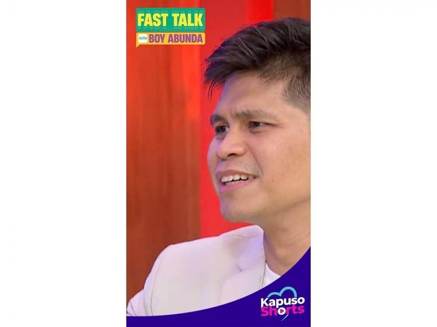 Fast Talk with Boy Abunda
