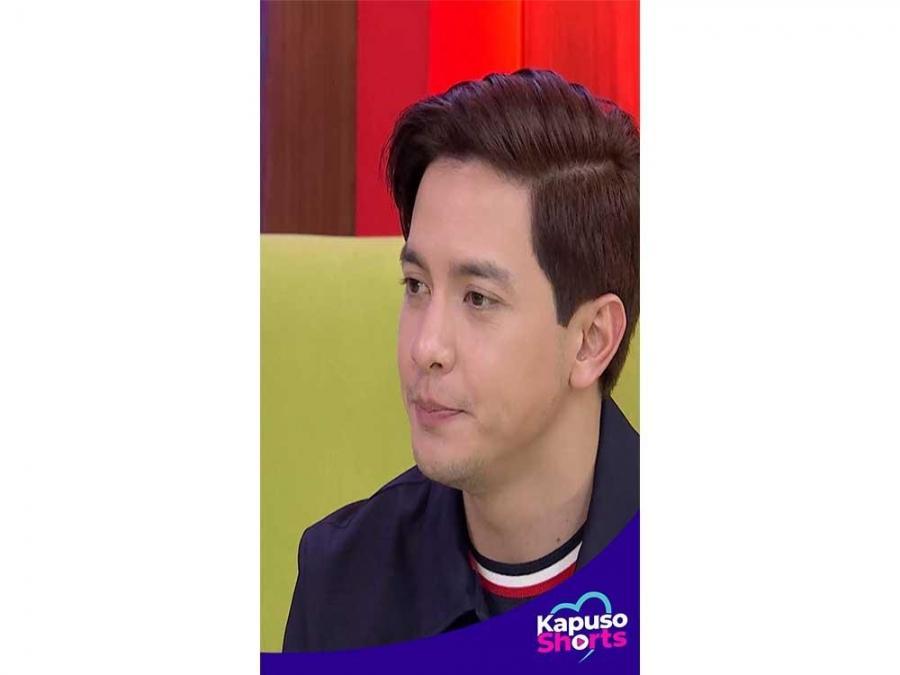 Alden Richards on his family #shorts | Fast Talk with Boy Abunda | GMA ...