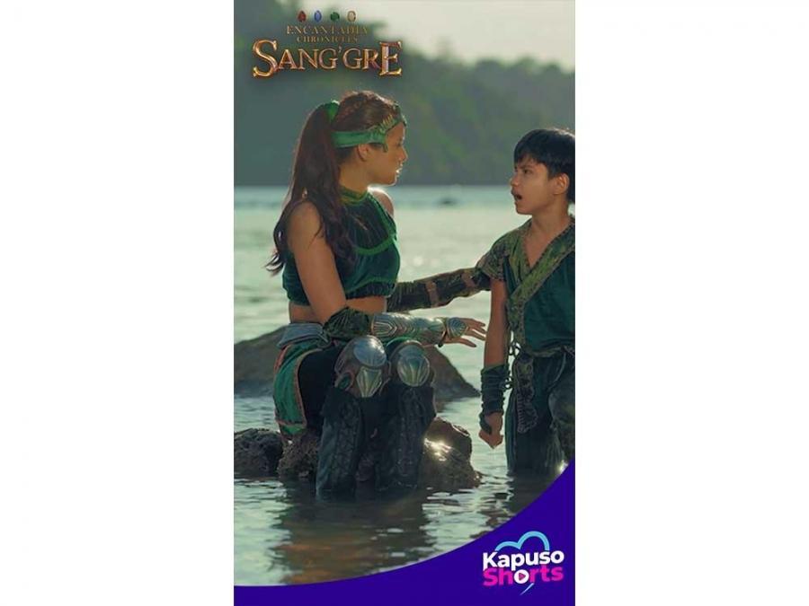 Encantadia Chronicles Sang'gre