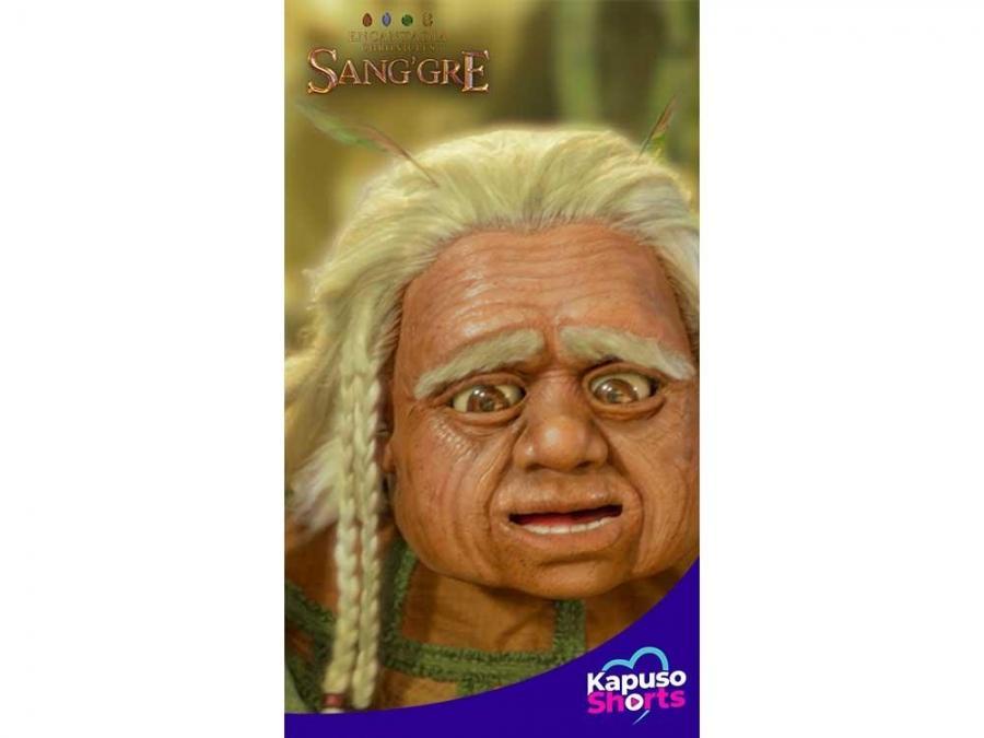 Encantadia Chronicles Sang'gre