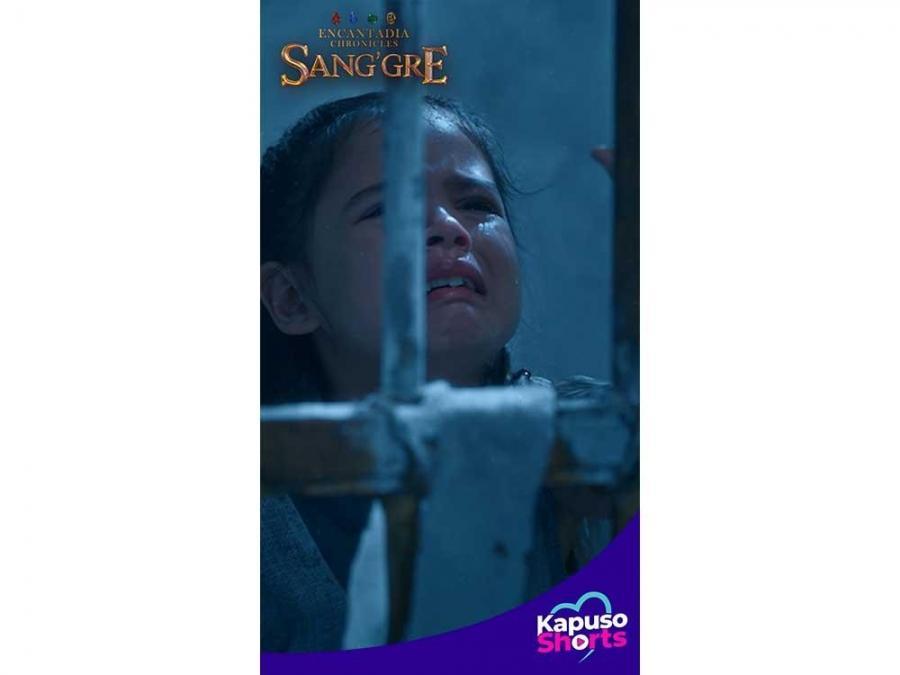 Encantadia Chronicles Sang'gre