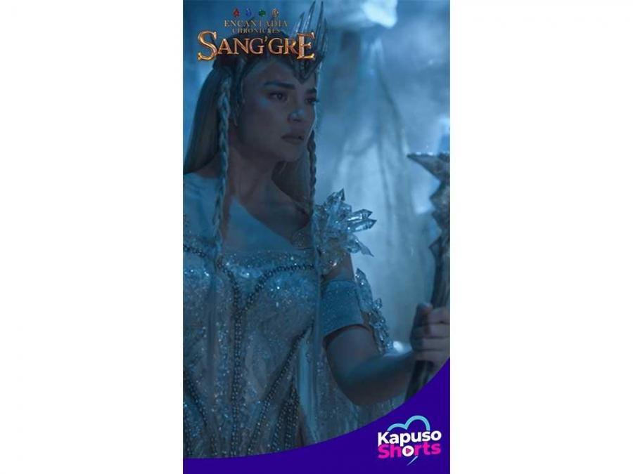 Encantadia Chronicles Sang'gre