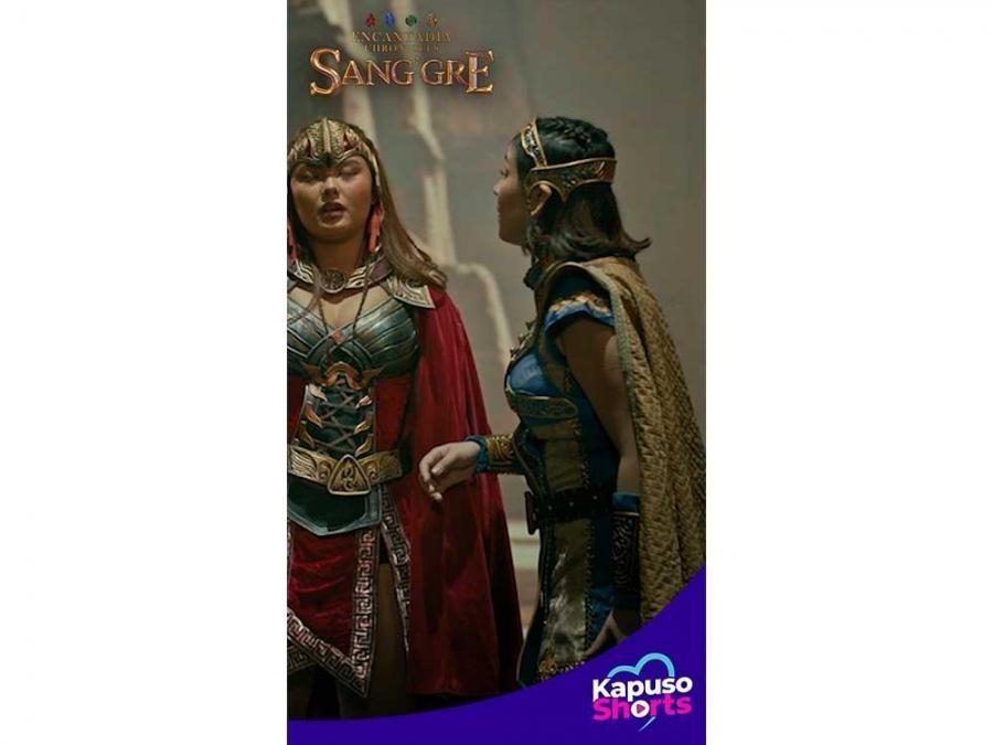 Encantadia Chronicles Sang'gre