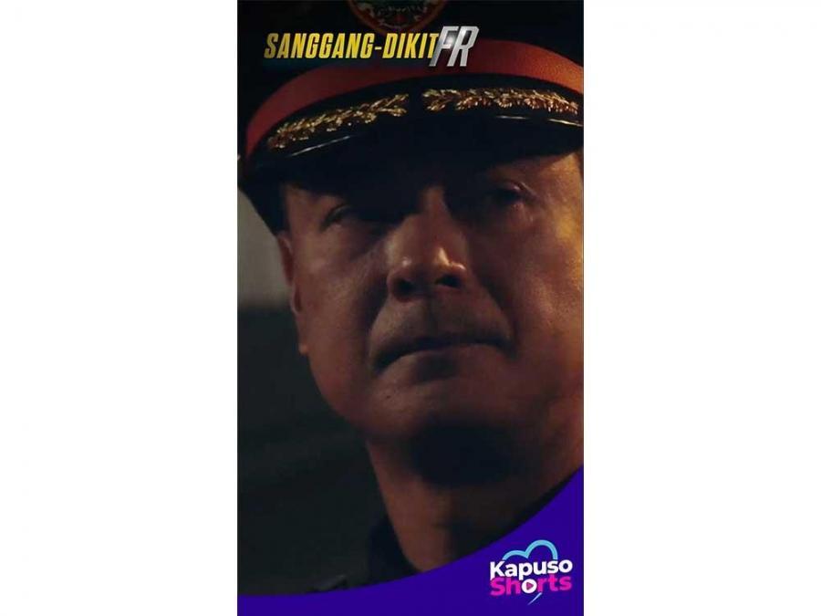 Sanggang-Dikit FR