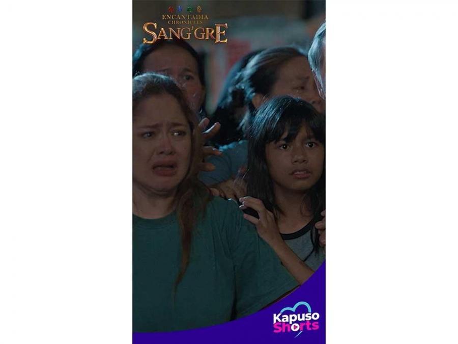 Encantadia Chronicles Sang'gre