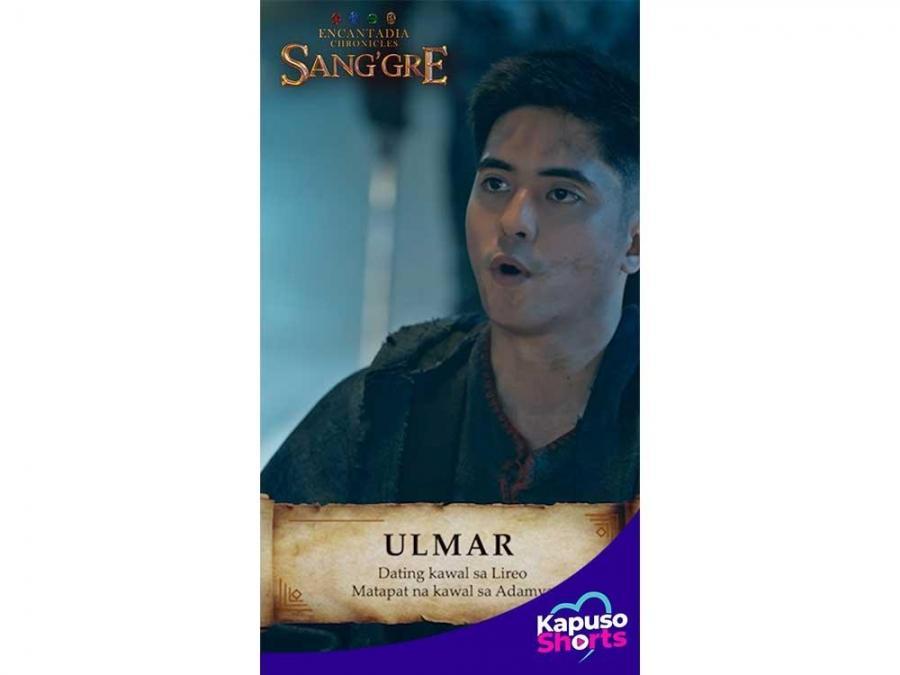 Encantadia Chronicles Sang'gre