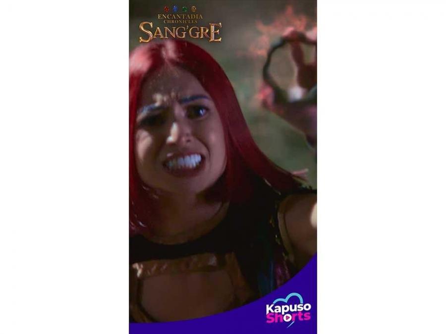 Encantadia Chronicles Sang'gre