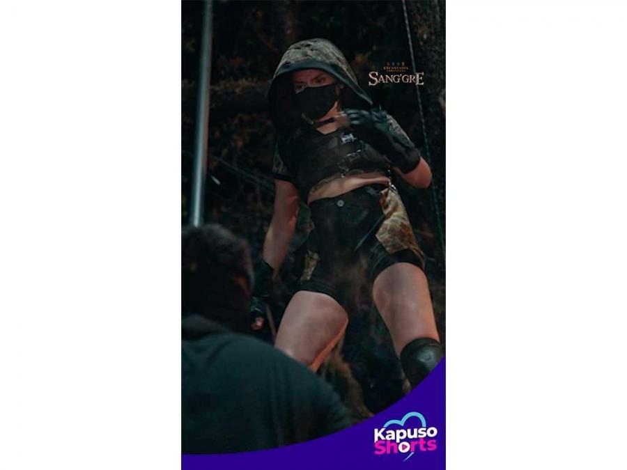 Encantadia Chronicles Sang'gre