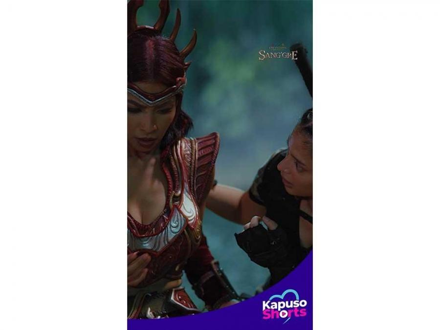 Encantadia Chronicles Sang'gre