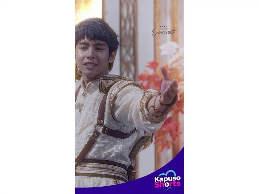 Encantadia Chronicles Sang'gre