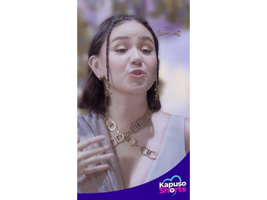 Encantadia Chronicles Sang'gre