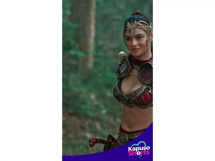 Encantadia Chronicles Sang'gre