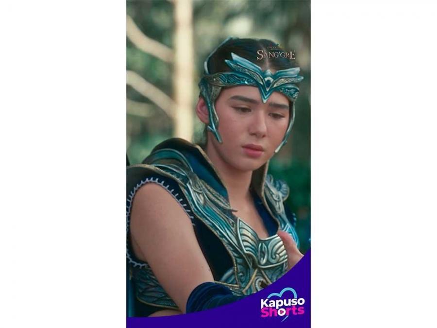 Encantadia Chronicles Sang'gre