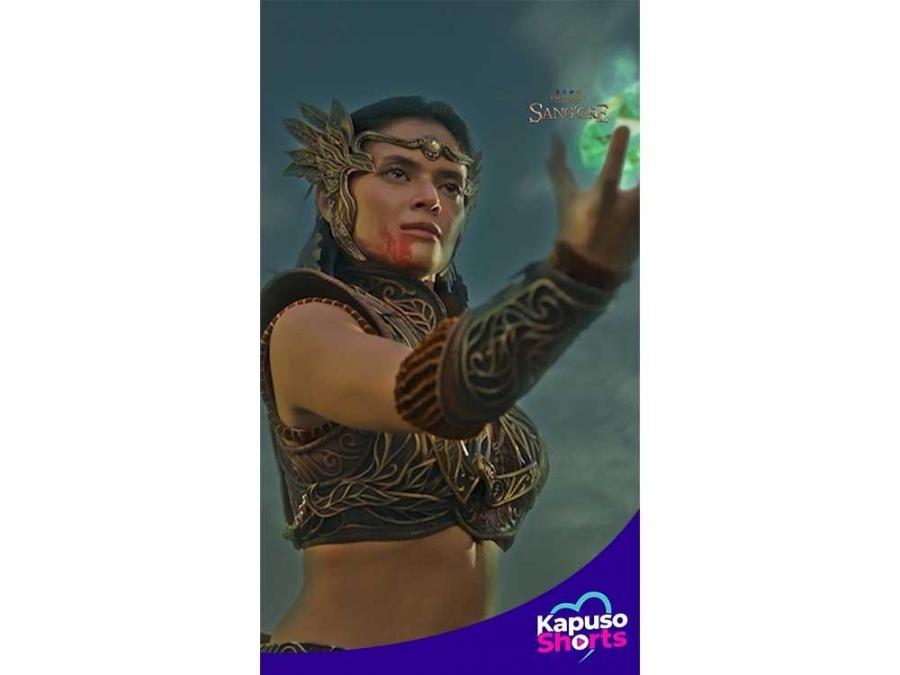 Encantadia Chronicles Sang'gre