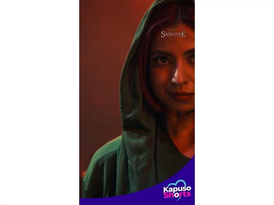 Encantadia Chronicles Sang'gre