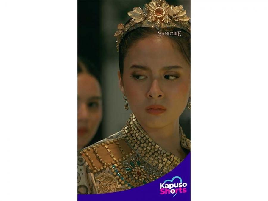 Encantadia Chronicles Sang'gre