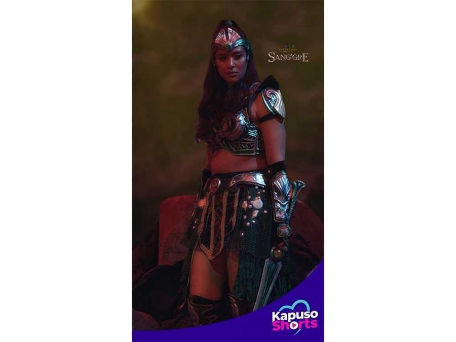 Encantadia Chronicles Sang'gre