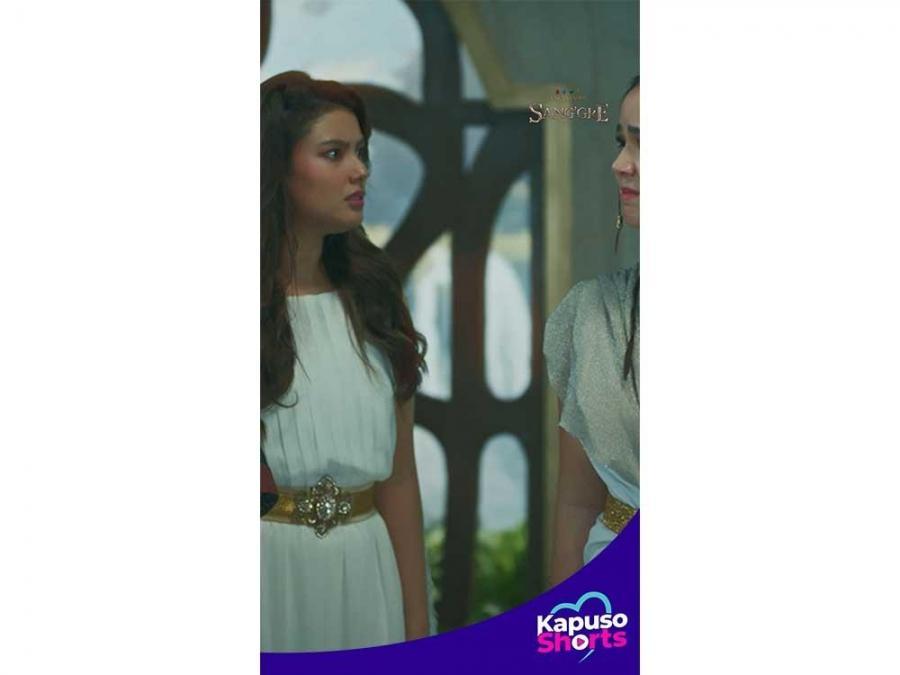 Encantadia Chronicles Sang'gre