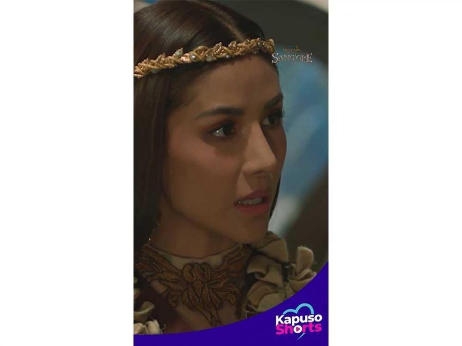 Encantadia Chronicles Sang'gre