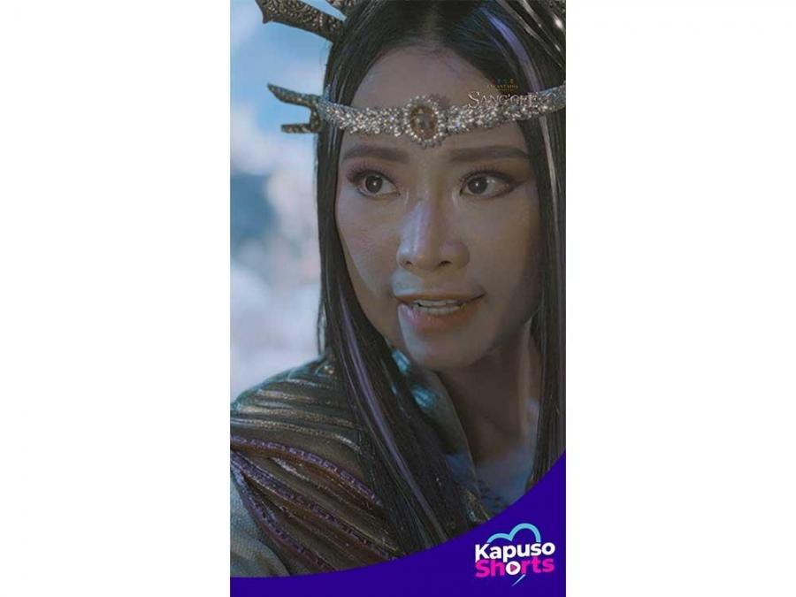 Encantadia Chronicles Sang'gre