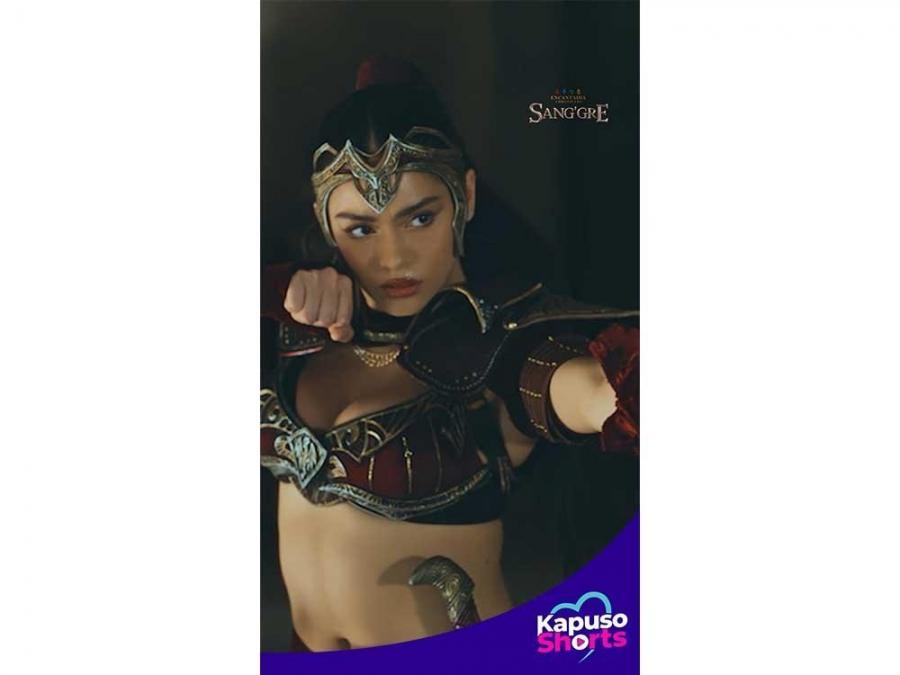 Encantadia Chronicles Sang'gre